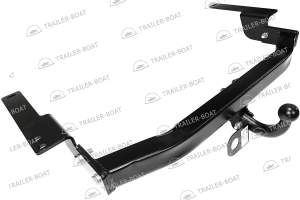 Фаркоп Toyota Hilux Surf 02-09 рама и крюк-шар, 50мм 10635