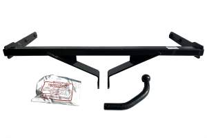 Фаркоп Nissan Juke 10-19 2WD рама и крюк-шар, 50мм 25949