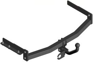 Фаркоп Nissan Note I 2005-2013, крюк-шар 50 мм, 53199