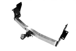 Фаркоп Mitsubishi Pajero 1999-2006, под квадрат, 41272