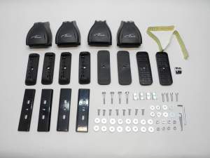 Базовый комплект багажника Nissan X-Trail 2000-2007 26767