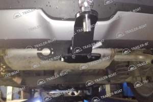 Фаркоп Hyundai Creta 16-21 под квадрат, 50мм 44840