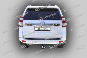 Фаркоп Lexus GX460 2009-XX под квадрат 50 мм, 51473