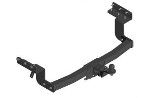 Фаркоп Mitsubishi Delica D:5 18-нв (Urban Gear) под квадрат, 50мм 54671