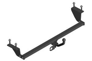 Фаркоп Honda Stepwgn 09-15 дорест. рама и крюк-шар, 50мм 54855