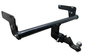Фаркоп Renault Duster (2WD, 4WD) 2011-2021, под квадрат, 51471