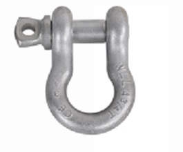 Скоба такелажная (Шакля) 3/4", нагрузка 4,8 т