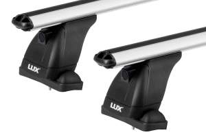 Багажник на крышу Mazda 5 II (CW) 2010-2015, аэро дуги, в штат. м., 54621