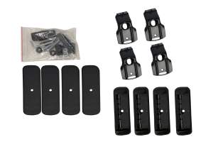 Комплект адаптеров 3 LUX Suzuki Landy I 2007-2010 в штат. мест.