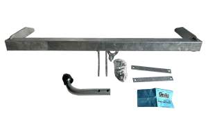 Фаркоп Subaru Forester 2002-2008, рама и крюк шар 50 мм, 27810