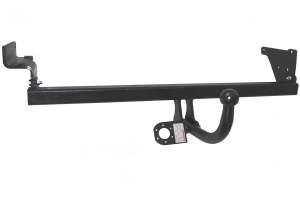 Фаркоп Nissan Qashqai 06-13 рама и крюк-шар, 50мм 2814