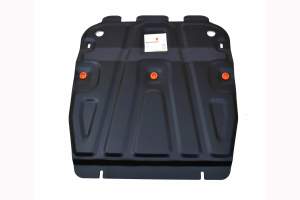 Защита КПП Suzuki Grand Vitara III 2005-2016 1858