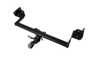 Фаркоп на Lexus RX200t (кроме Long) F-Sport 2015-2017, под квадрат, 45363