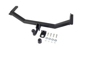Фаркоп Toyota Corolla Spacio 01-06 E120 (кроме 4WD) рама и крюк-шар, 50мм 47534