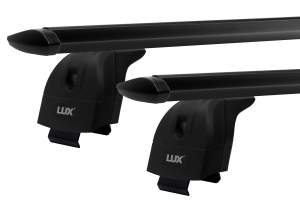Багажник Lexus RX350 IV 2015-2022, крыл. дуги на интегр. рейлинг, 49439