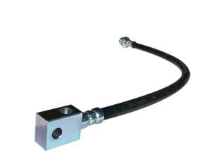 Тормозной шланг удлиненный Nissan Safari 1987-1997 BHOSE003